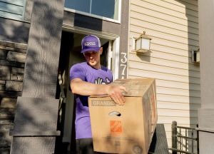 Student moving services Kitchener