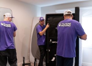 Residential moving company Kitchener