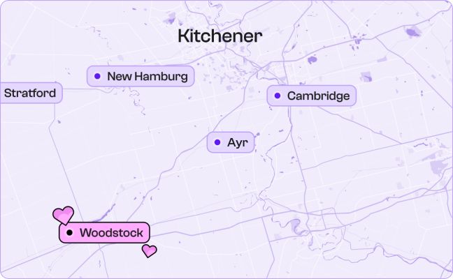 Movers Woodstock Ontario