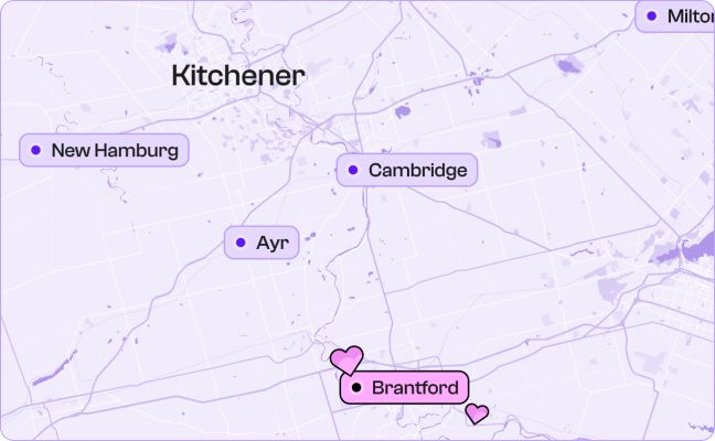 Brantford movers Ontario