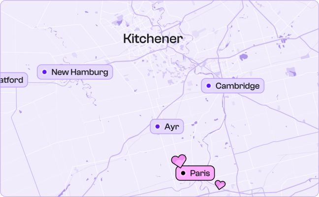Movers in Paris Ontario