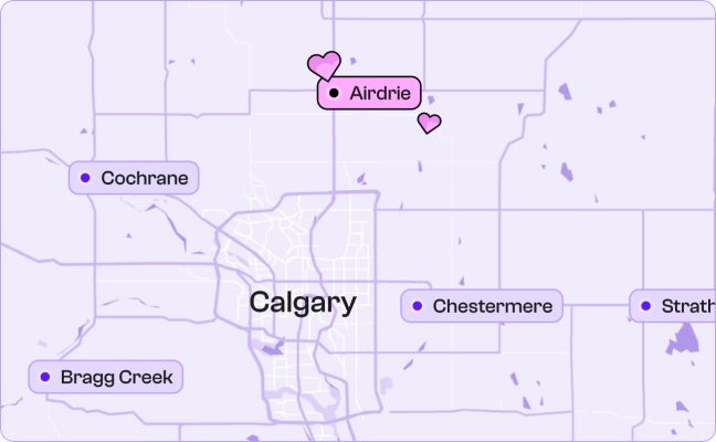 Airdrie movers