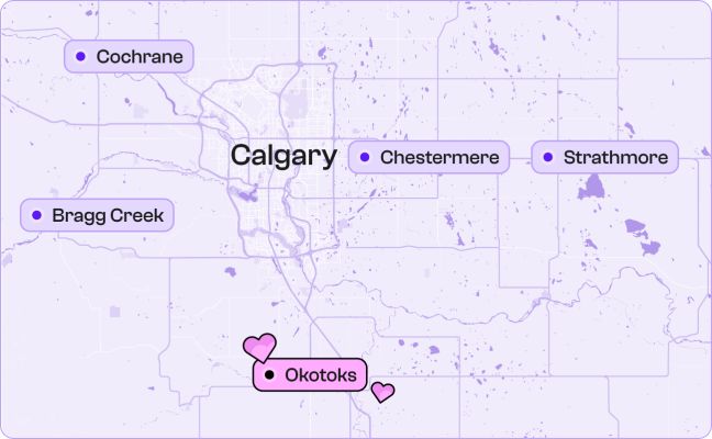 Okotoks movers Alberta