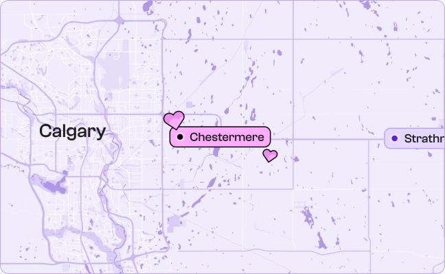 Chestermere movers