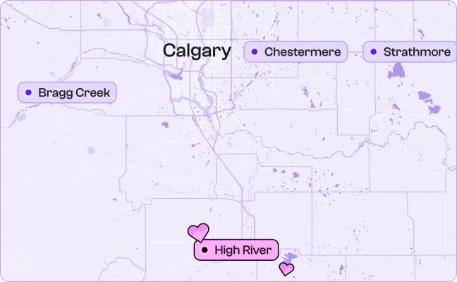 High River movers
