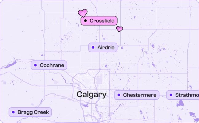 Crossfield movers
